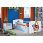 Postelja Babydreams Zoo